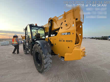 2026 JCB 512-56