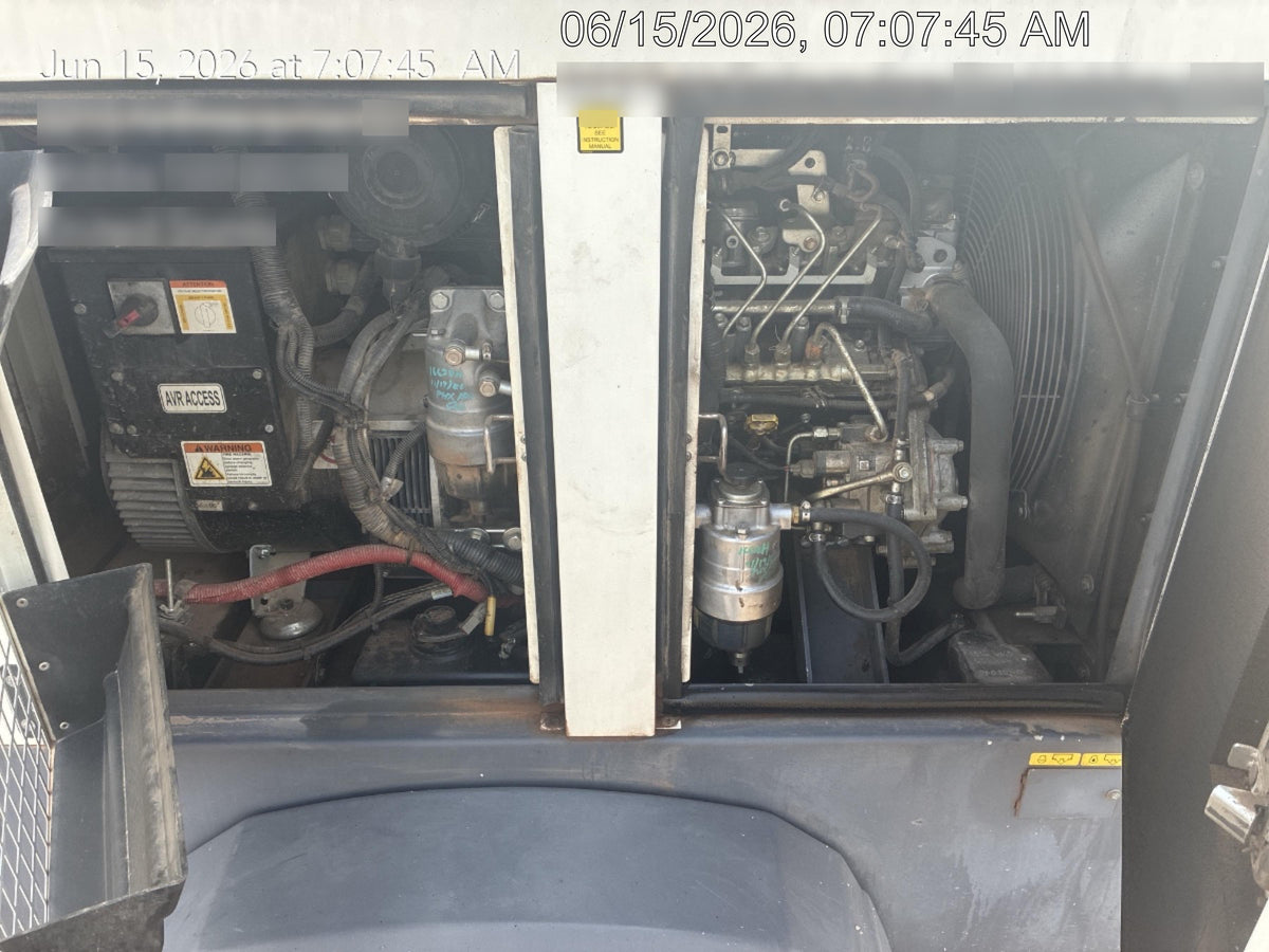 2021 ATLAS COPCO QAS25