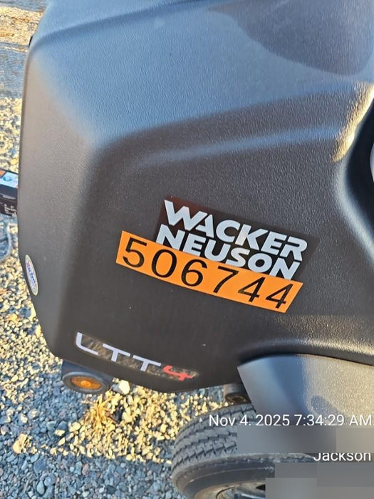 2025 WACKER NEUSON LTT4