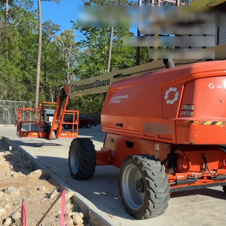 2023 JLG 660SJ