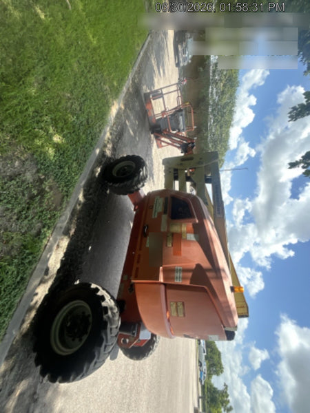 2019 JLG 450AJ