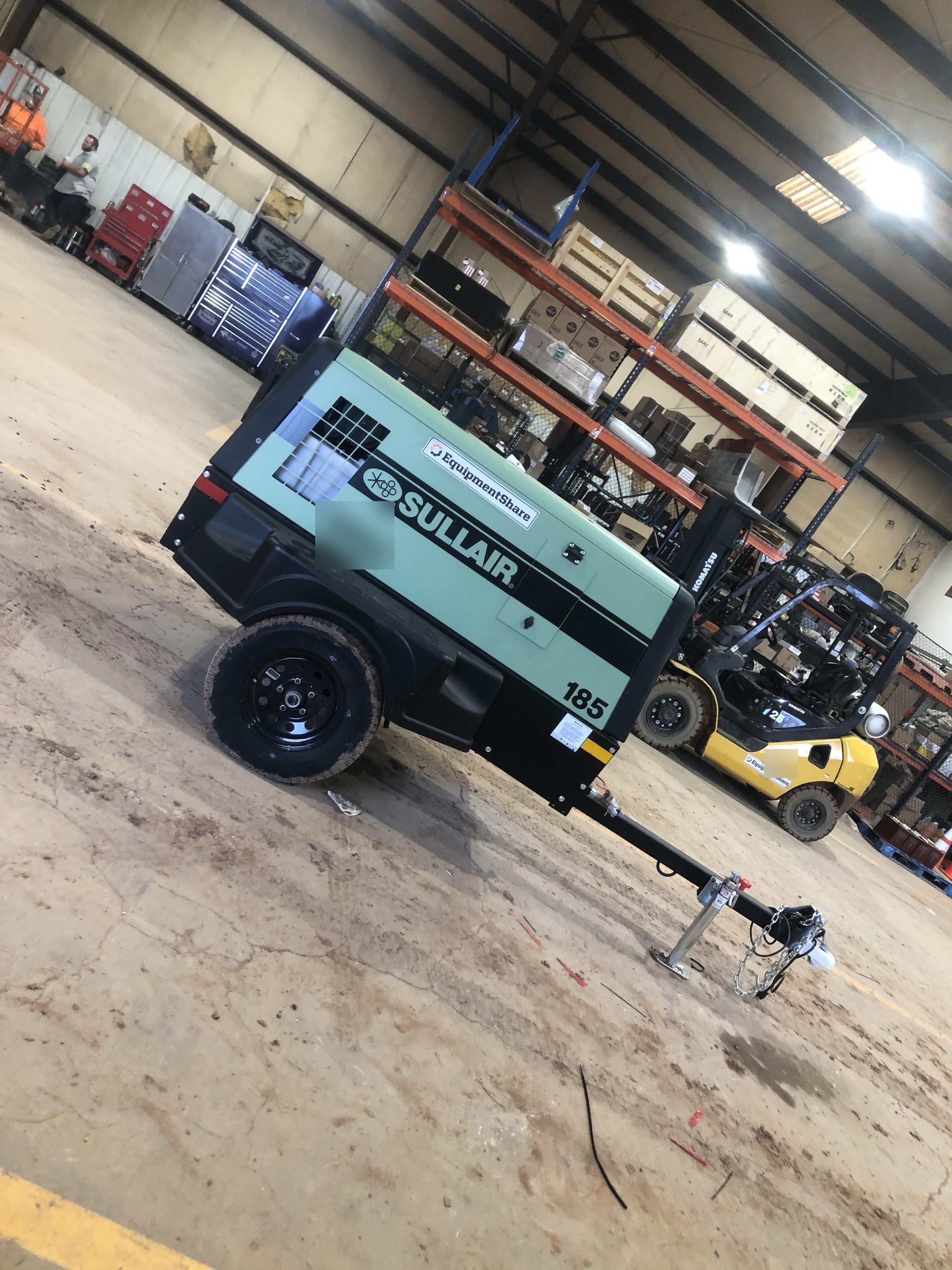 2019 SULLAIR 185-DPQ