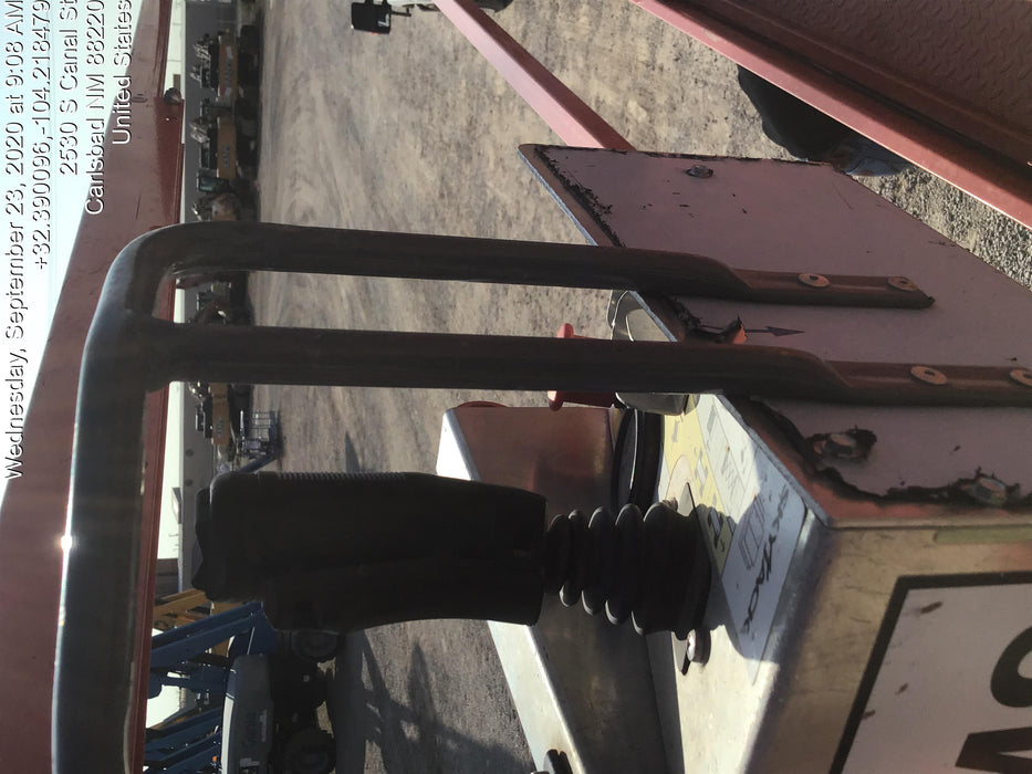 2019 Skyjack SJIII-3226 Standard Options, Trojan Batteries