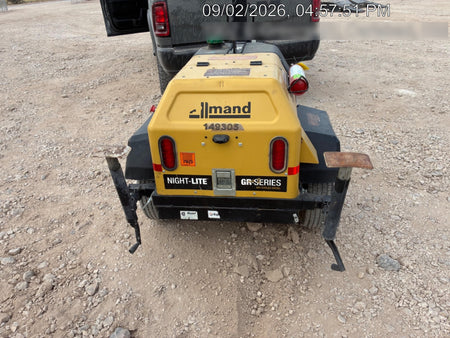 2021 ALLMAND NLV3GR