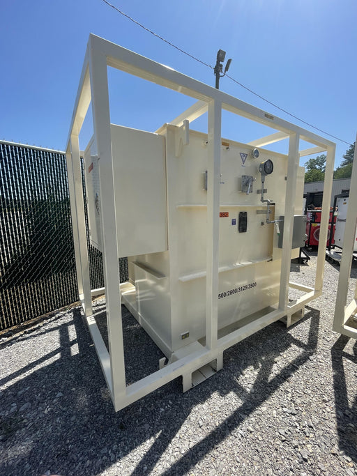 2022 VANTRAN 2500MTT