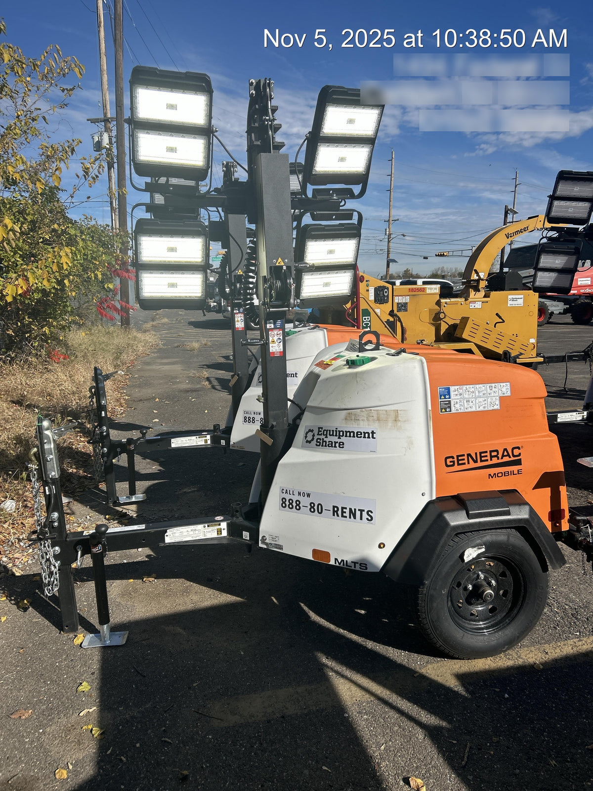2025 GENERAC MLTS-4