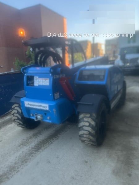 2024 GENIE GTH-5519