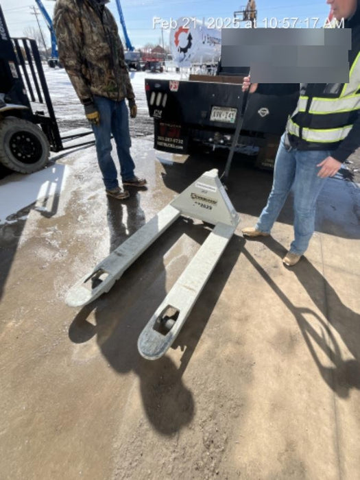 2020 STRONGWAY 4400 lb Pallet Jack