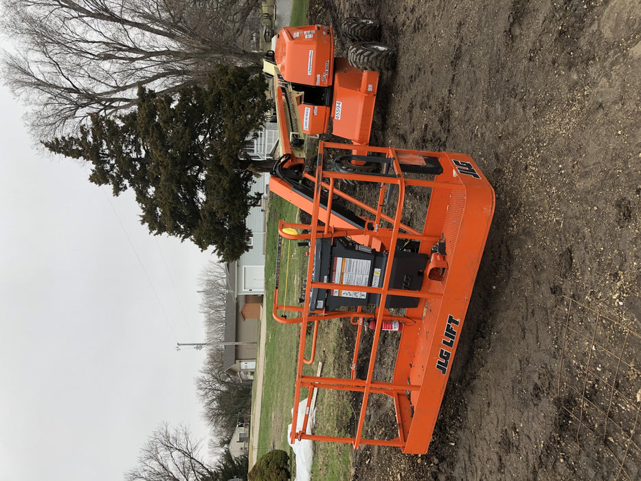 2019 JLG 460SJ