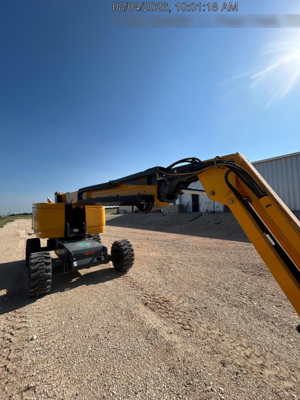 2025 HAULOTTE HT46RTJO