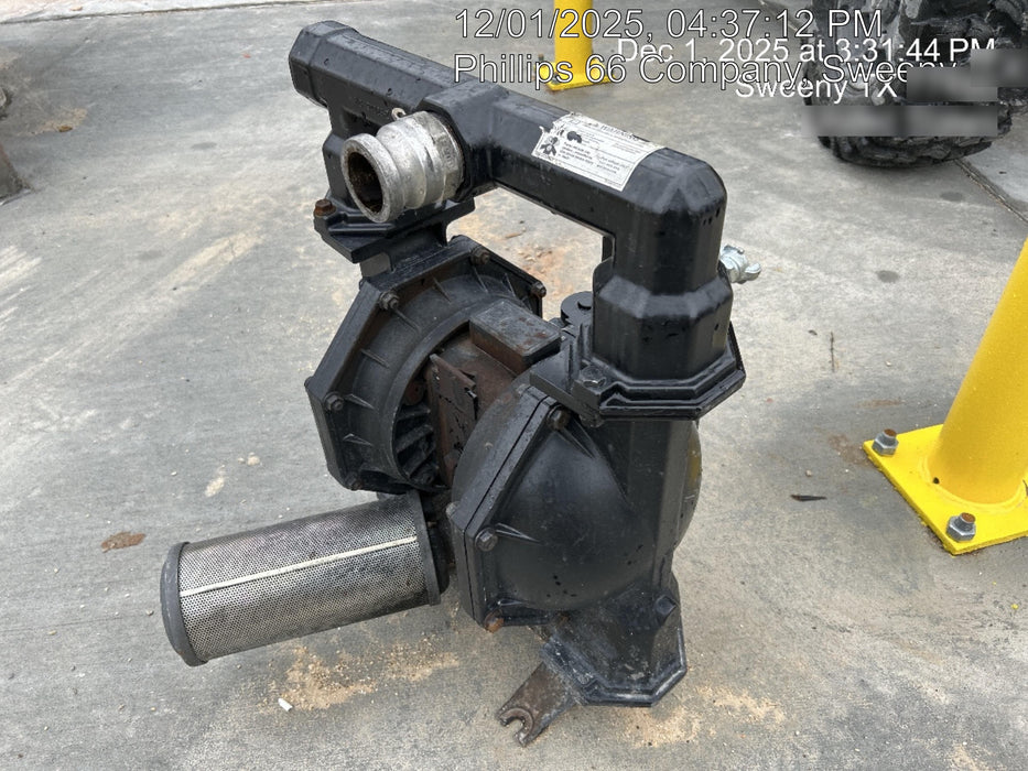 2022 INGERSOLL RAND PD20A-AAP-CCC-B