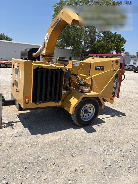2022 VERMEER BC1000XL Diesel