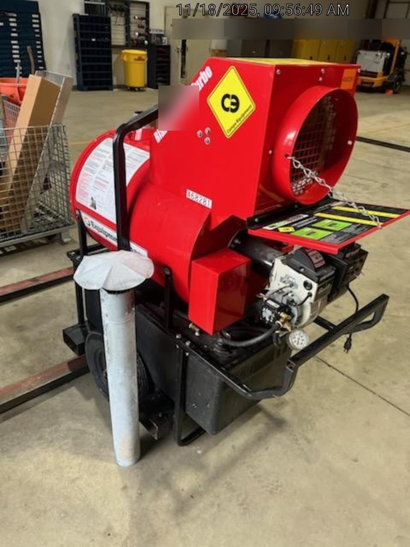 2024 CAMPO EB200D-RE1