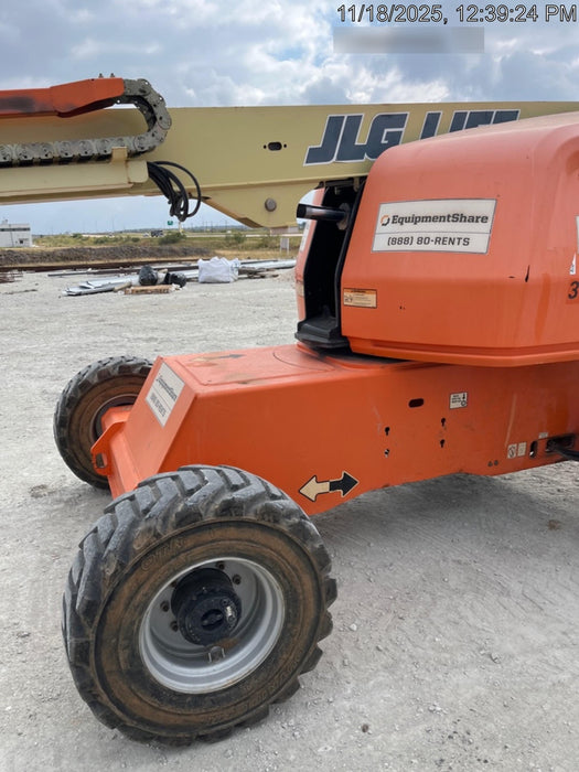 2019 JLG 460SJ