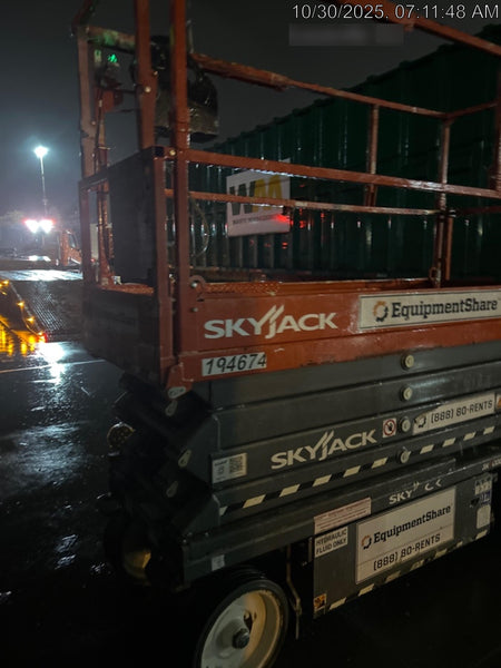 2021 SKYJACK SJ3226