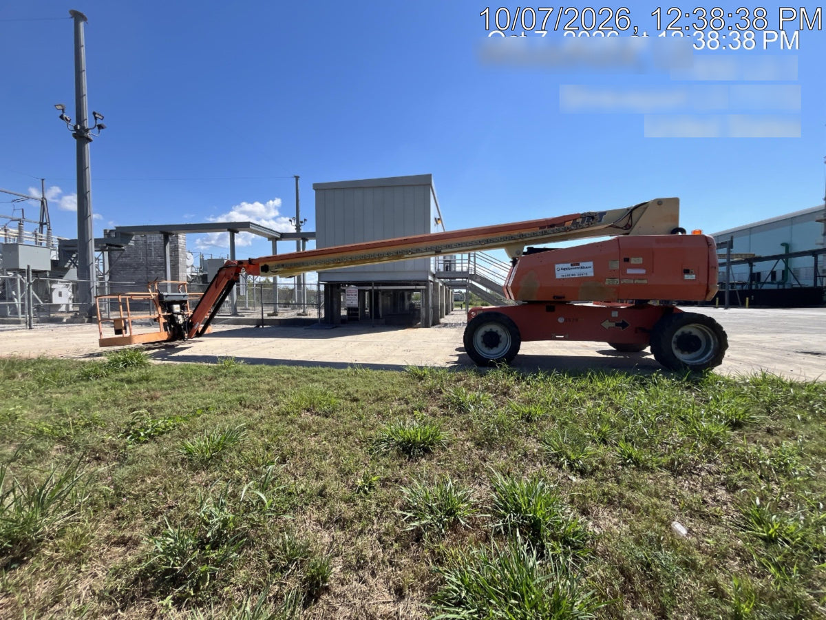 2007 JLG 860SJ