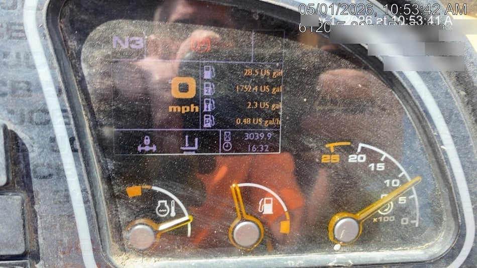 2021 JCB 509-42