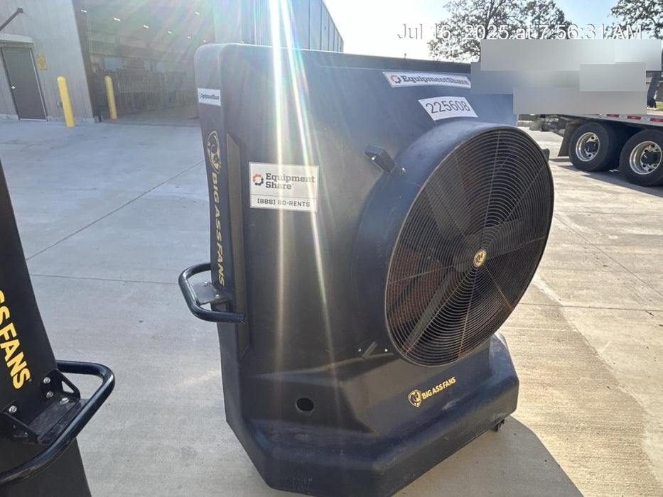 2022 BIG ASS FANS Cool Space 400