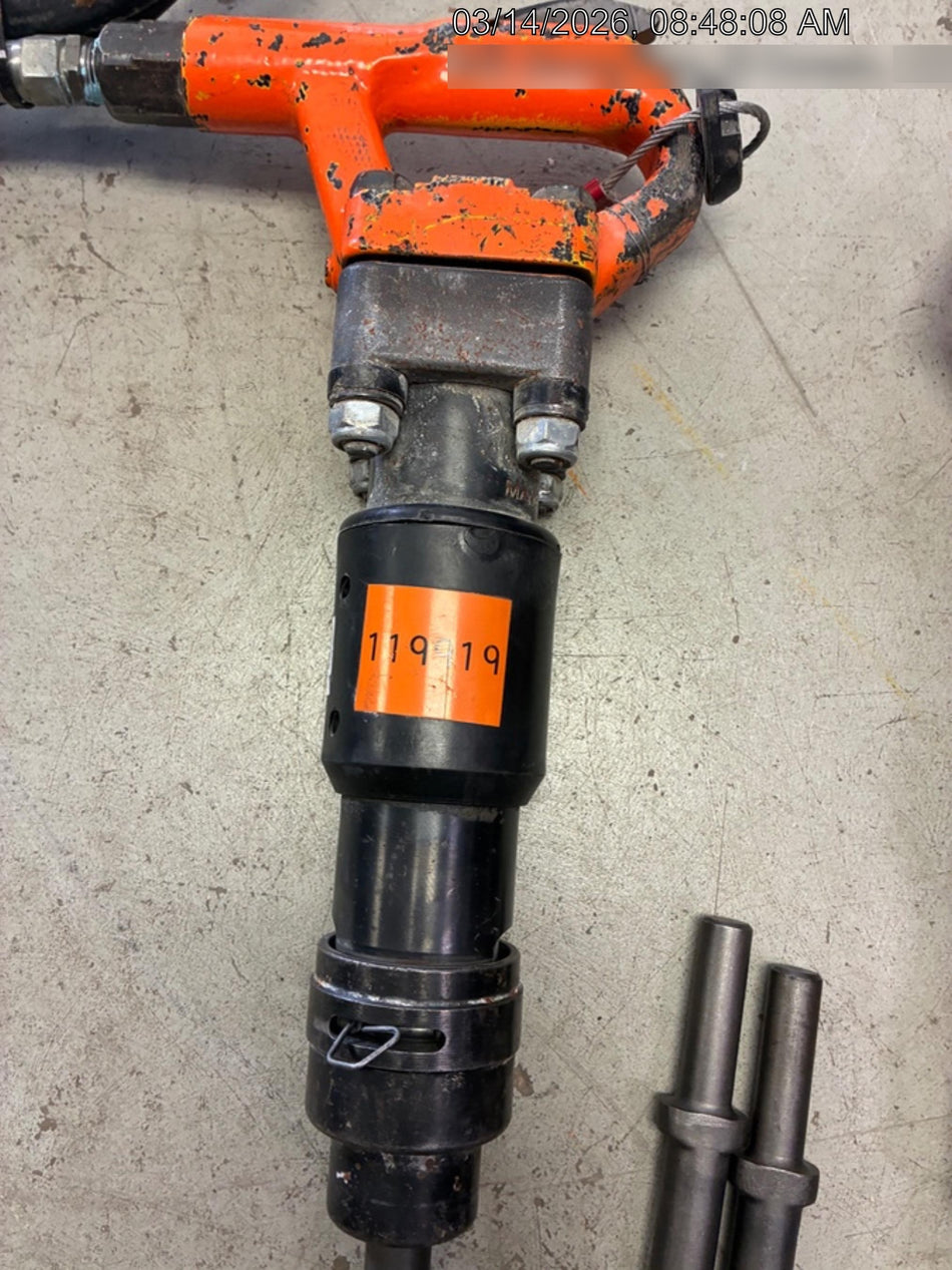 2021 MICHIGAN PNEUMATIC MP-CH3R