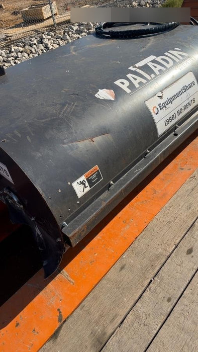 2021 PALADIN Sweepster SB72