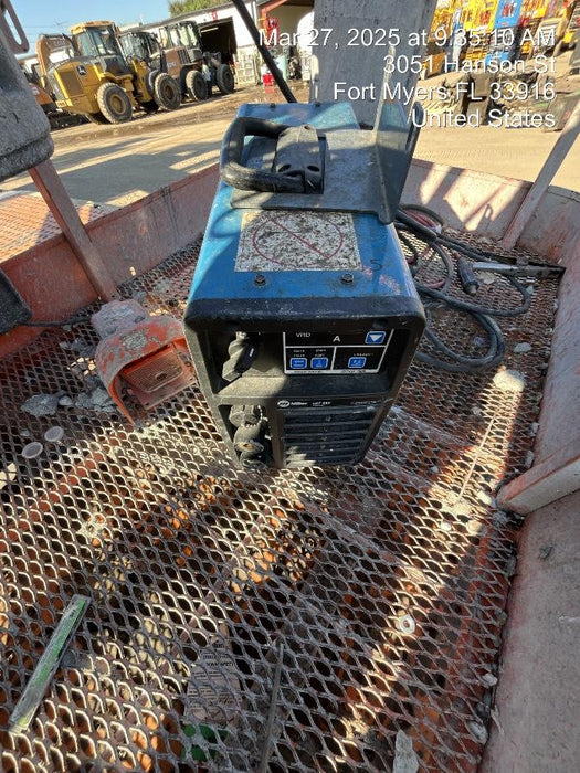 2024 MILLER ELECTRIC CST-282