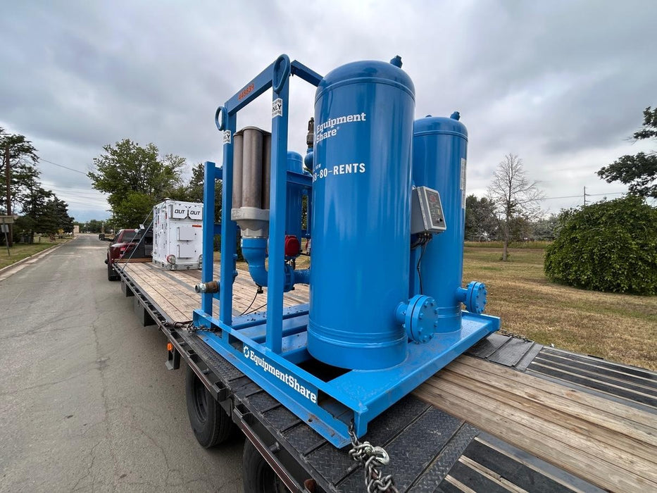 2024 HANKISON RDH-1550G