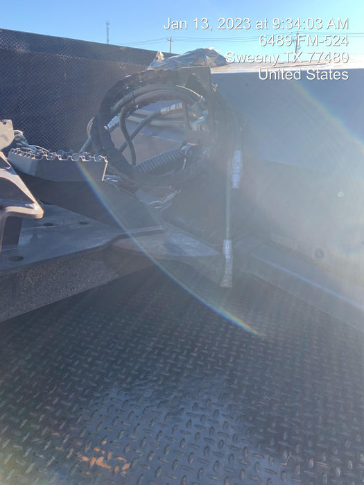 2021 PALADIN Sweepster SB72