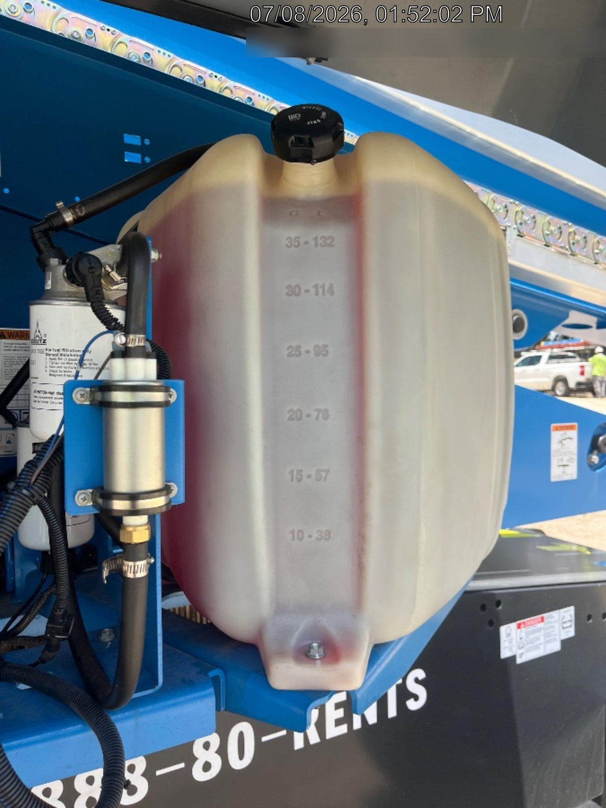 2026 GENIE S-65 HF