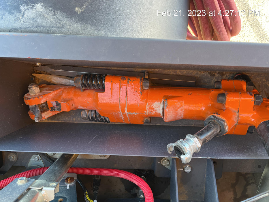 2021 MICHIGAN PNEUMATIC MP-TPB60-114