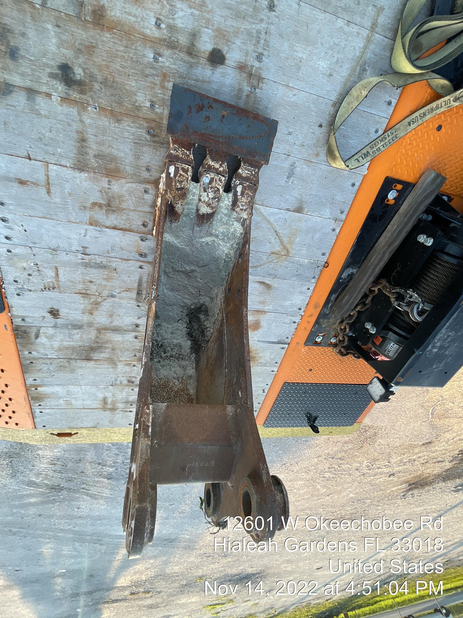 2016 WERK-BRAU 12" Coral Bucket - Werk-Brau