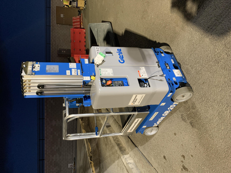 2020 GENIE GR-20