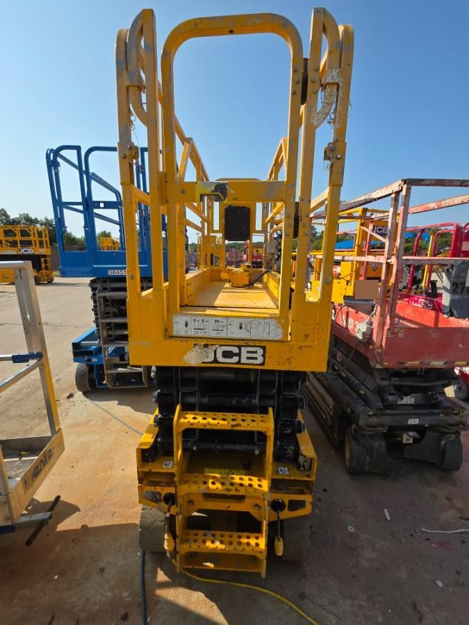 2021 JCB S2632E