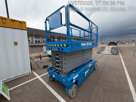 2024 GENIE GS-4655