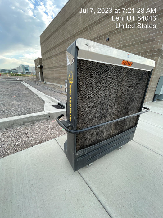 2022 BIG ASS FANS Cool Space 400