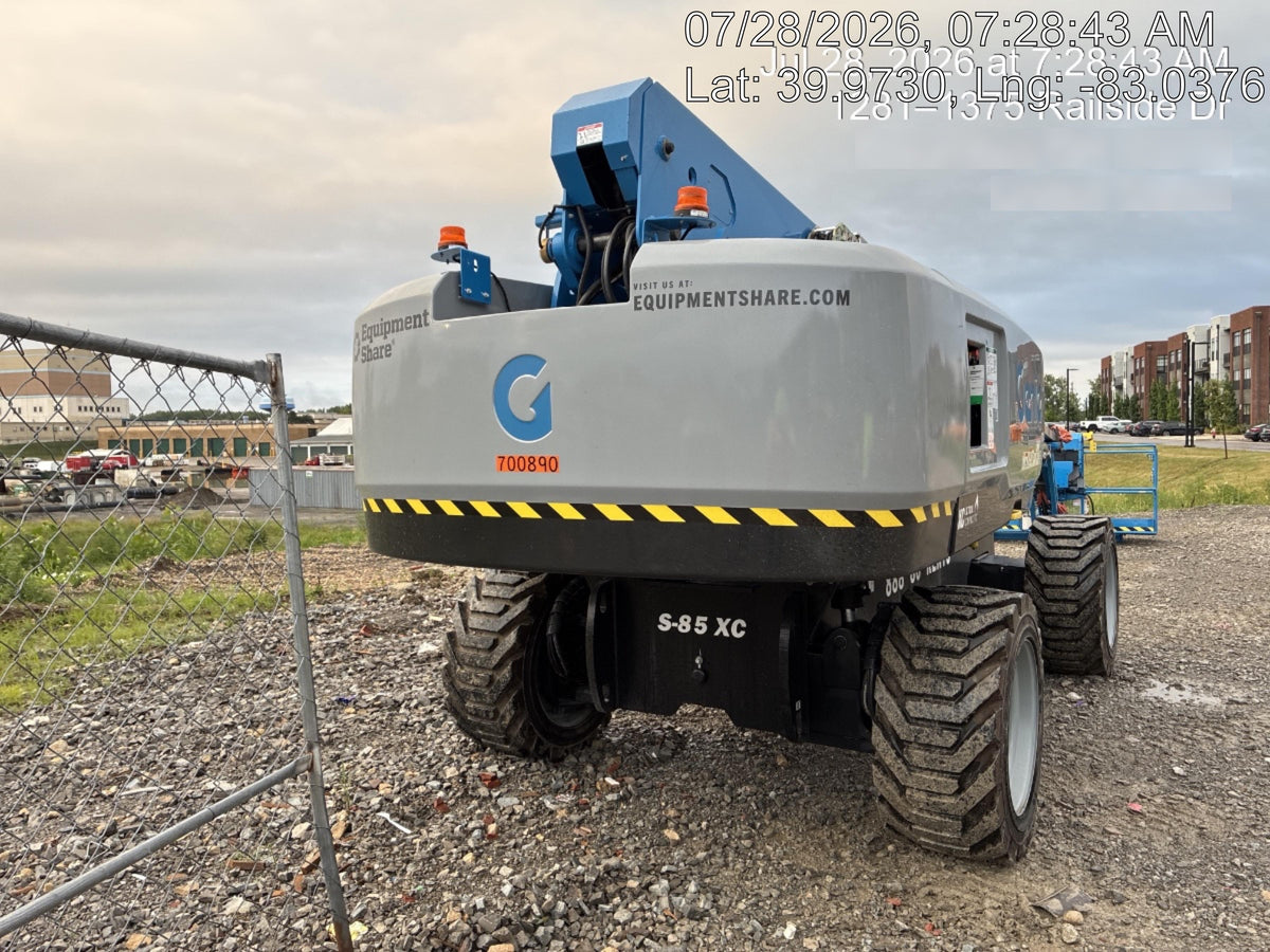 2026 GENIE S-85 XC
