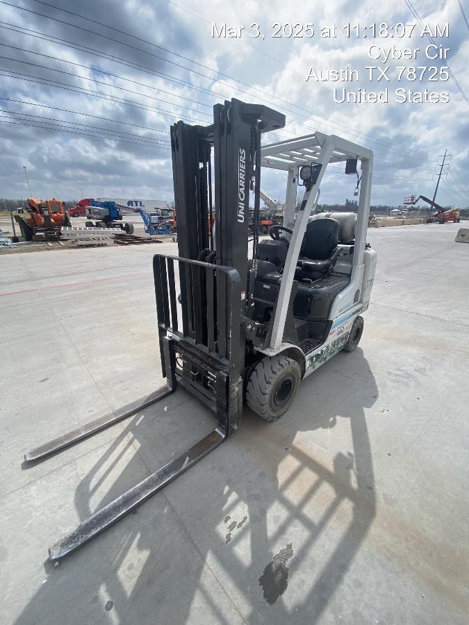 2023 UNICARRIER MAP1F2A25DV