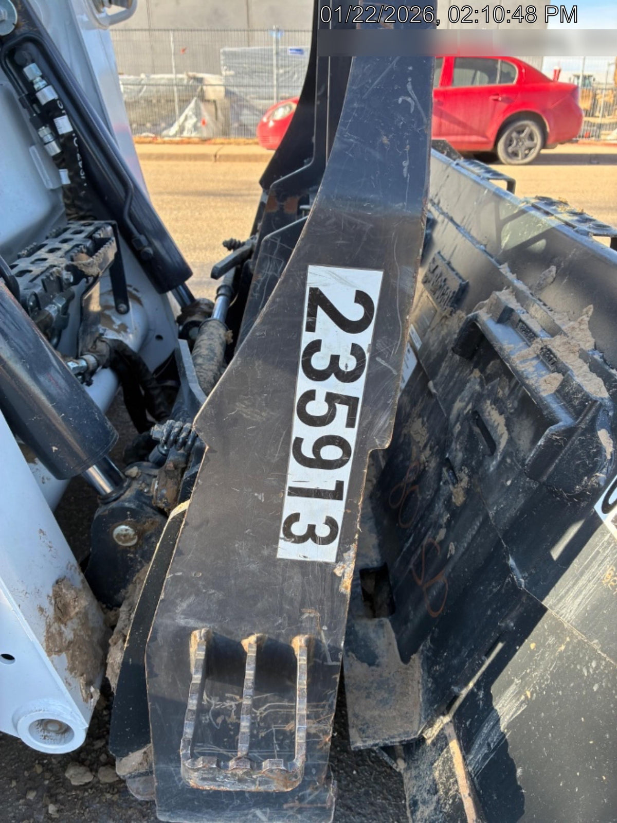 2022 PALADIN 48" Pallet Forks - Paladin