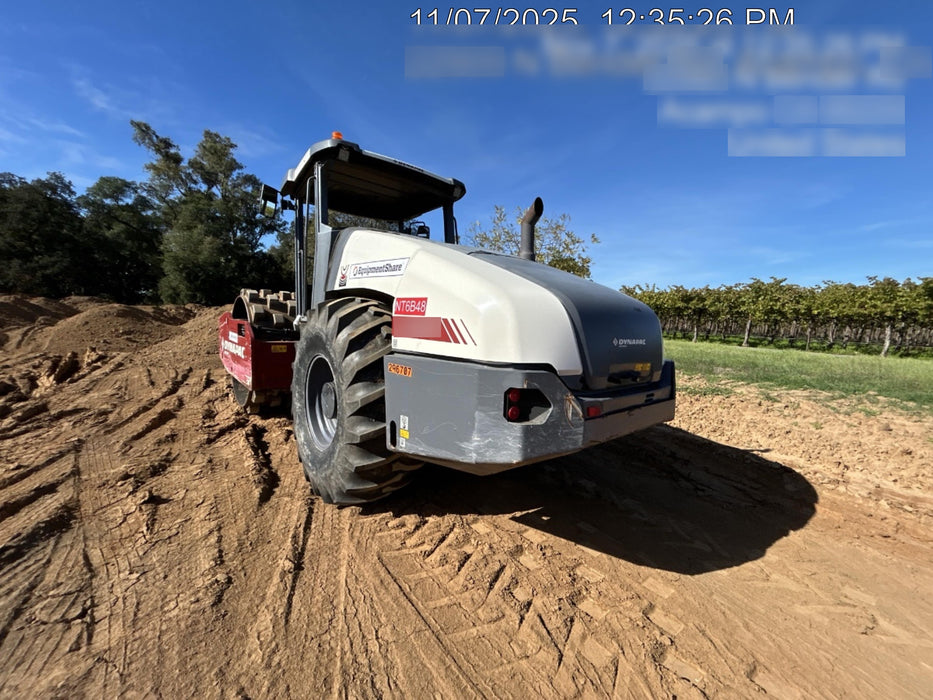 2023 DYNAPAC CA2500PD