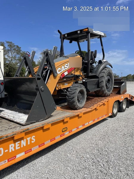2023 CASE 570N EP