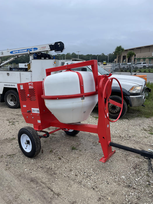 2023 MULTIQUIP MC12PH