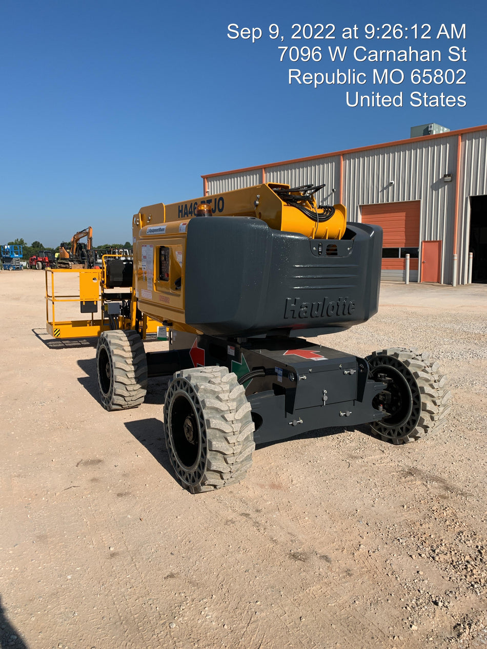 2022 HAULOTTE HA46RTJO