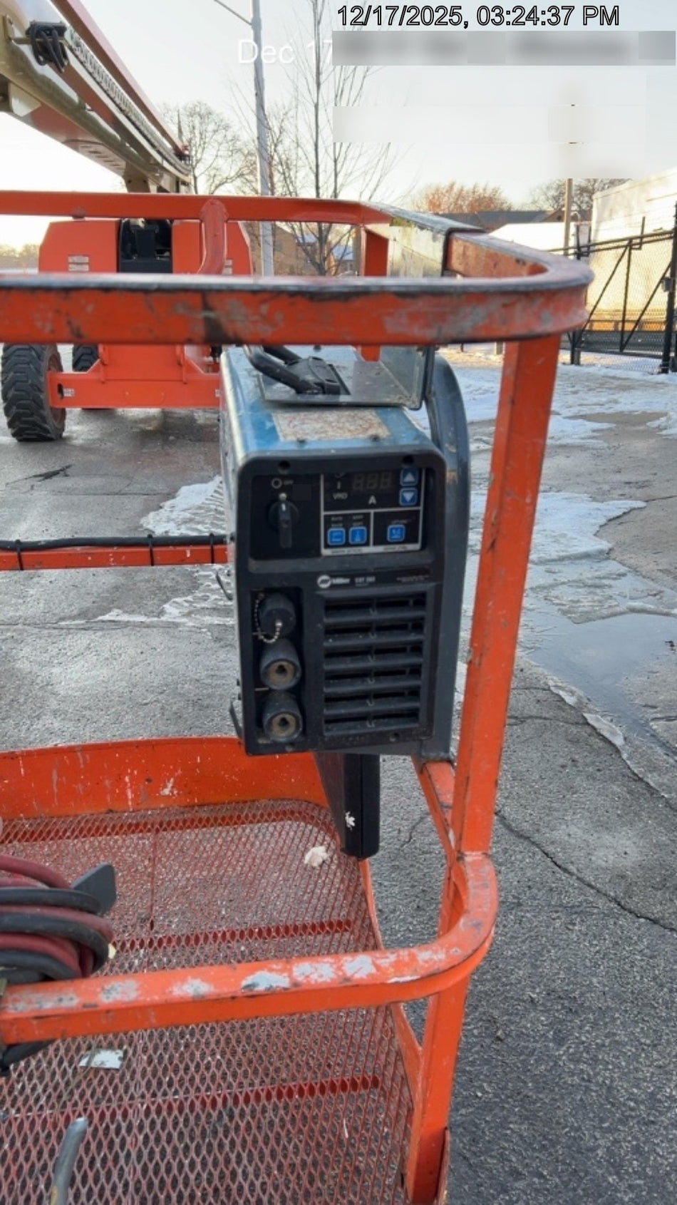 2022 MILLER ELECTRIC CST-280