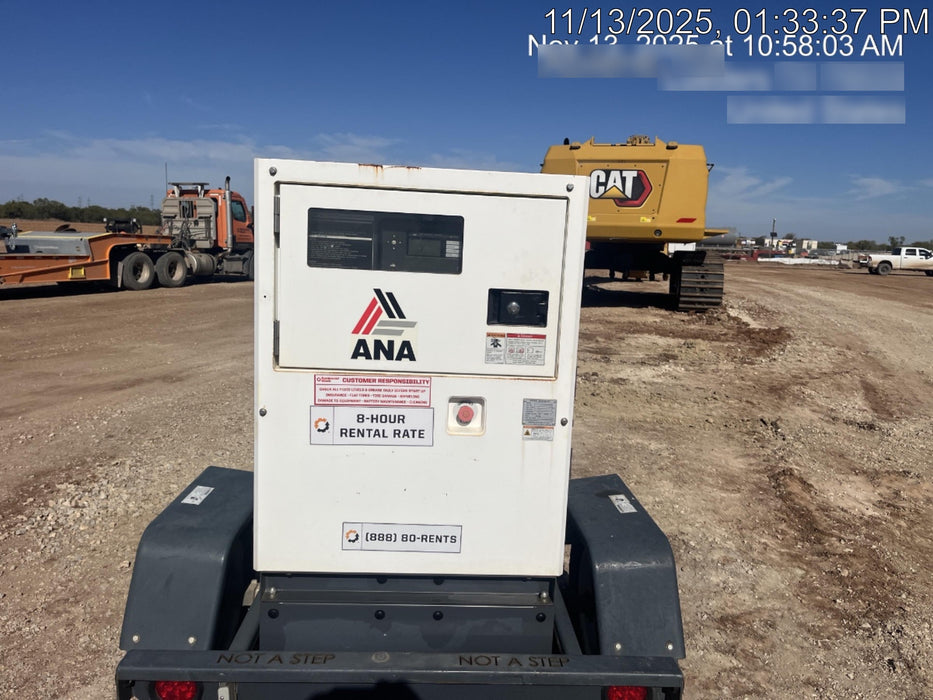 2021 AIRMAN SDG25S-8E1