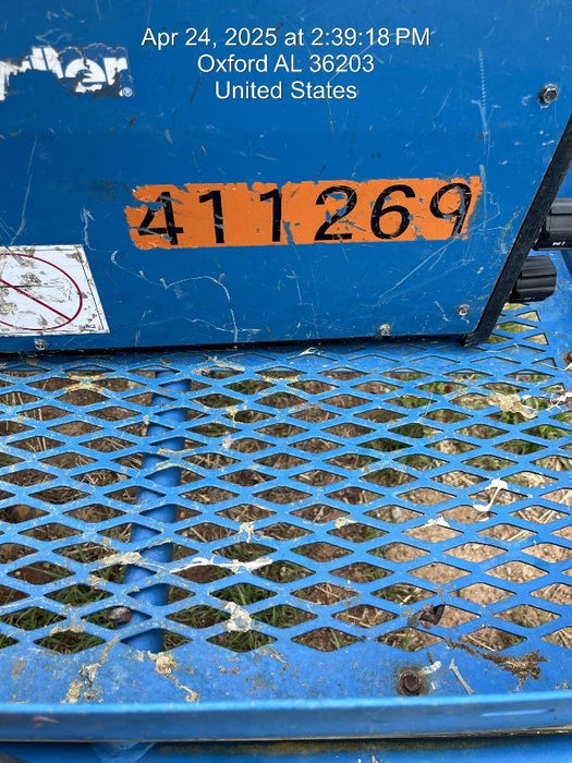 2024 MILLER ELECTRIC CST-282