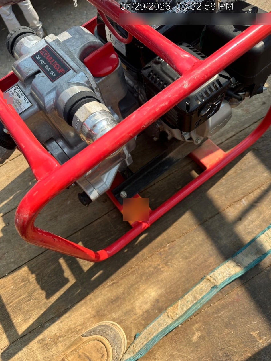 2023 MULTIQUIP QP2TH