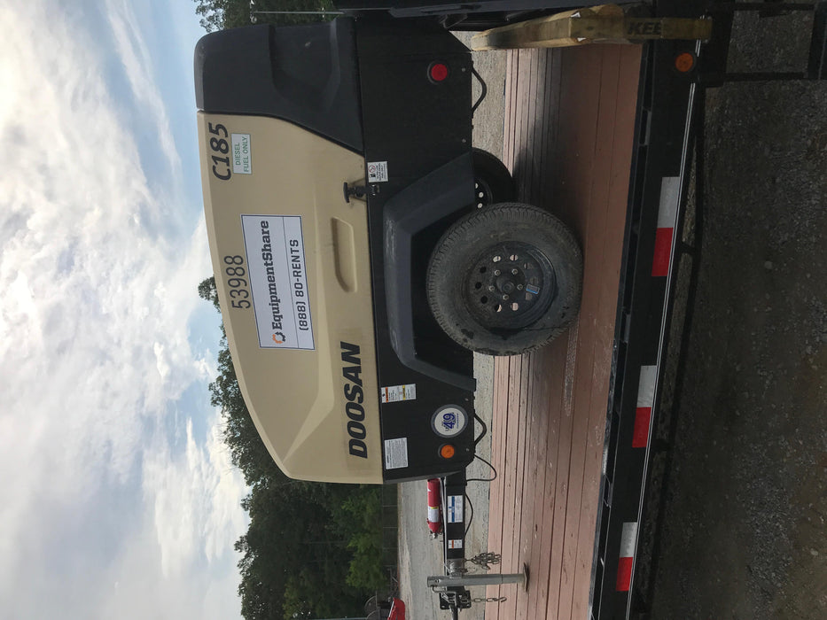 2019 DOOSAN C185WDO-T4F