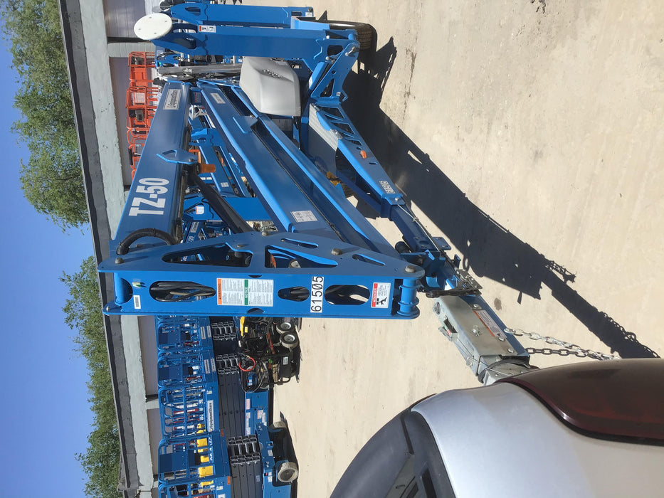 2020 GENIE TZ-50 Hybrid