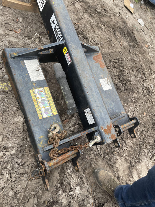 2021 STAR INDUSTRIES M1360B - Star JIB Boom