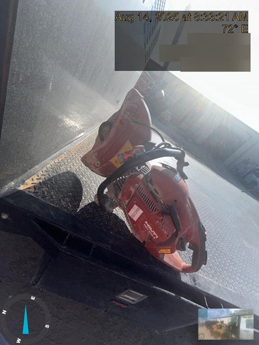 2023 HILTI DSH 900-X 16"