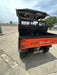 2022 Kubota RTV-X1140W-H Plastic Canopy, Windshield Acrylic Clear, LED Strobe Light, Wire Harness Kit, Back up Alarm